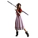 Square-Enix Final Fantasy VII Rebirth Play Kai Arts Action Figure Aerith Gainsborough 24 cm