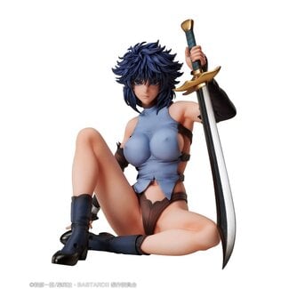 Di molto bene Bastard!! Heavy Metal, Dark Fantasy PVC Statue 1/6 Kai Harn 19 cm