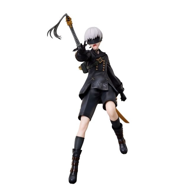 Aniplex NieR:Automata 1/7 Statue PVC 9S Normale Version 23 cm