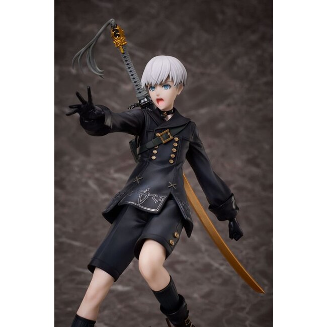 NieR:Automata 1/7 Statue PVC 9S Normal Version 23 cm