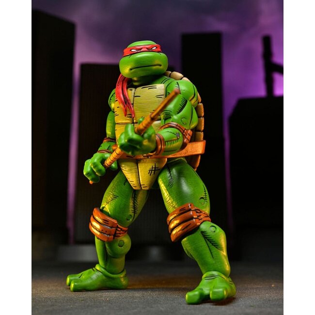 Teenage Mutant Ninja Turtles (Mirage Comics) Actionfigur Donatello 18 cm