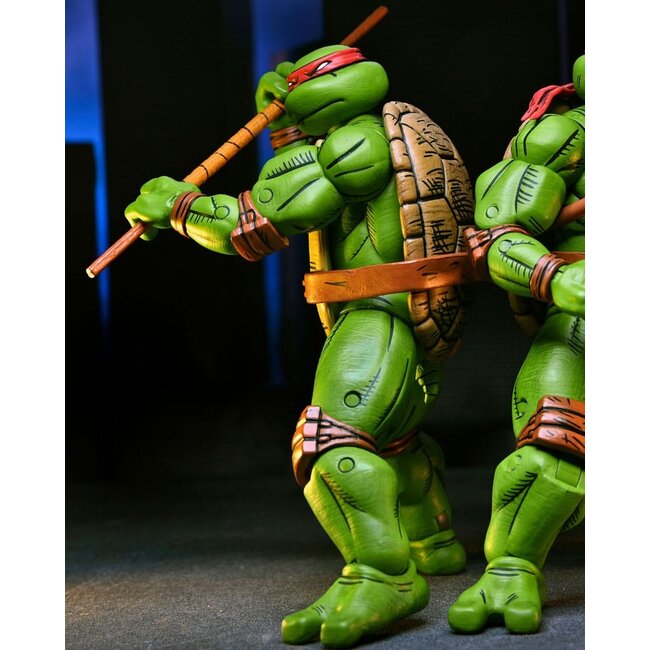 Teenage Mutant Ninja Turtles (Mirage Comics) Action Figure Donatello 18 cm
