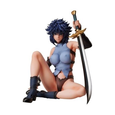 Bastard!! -Heavy Metal, Dark Fantasy