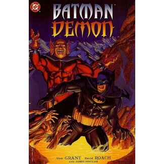 DC Comics Batman / Demon: Pakt mit dem Teufel