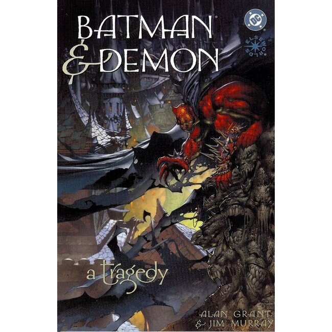 DC Comics Batman & Demon: A Tragedy