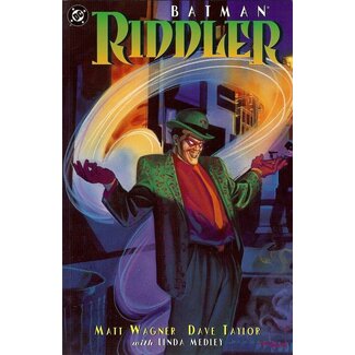 DC Comics Batman: Riddler - The Riddle Factory