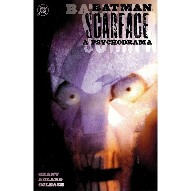 Batman / Scarface: A Psychodrama