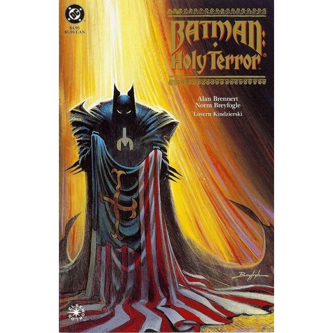 Batman: Holy Terror