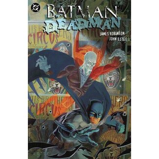 DC Comics Batman / Deadman: Tod und Ruhm