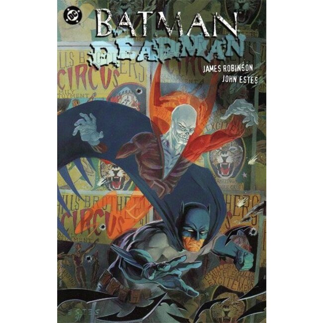 Batman / Deadman: Death and Glory