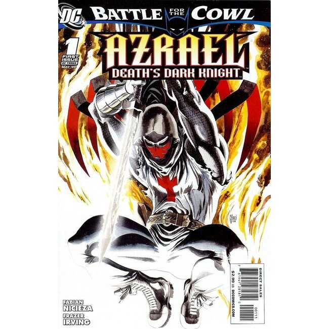 Azrael: Death's Dark Knight - Komplette Serie (3)