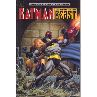 DC Comics Batman: Ten Nights of the Beast