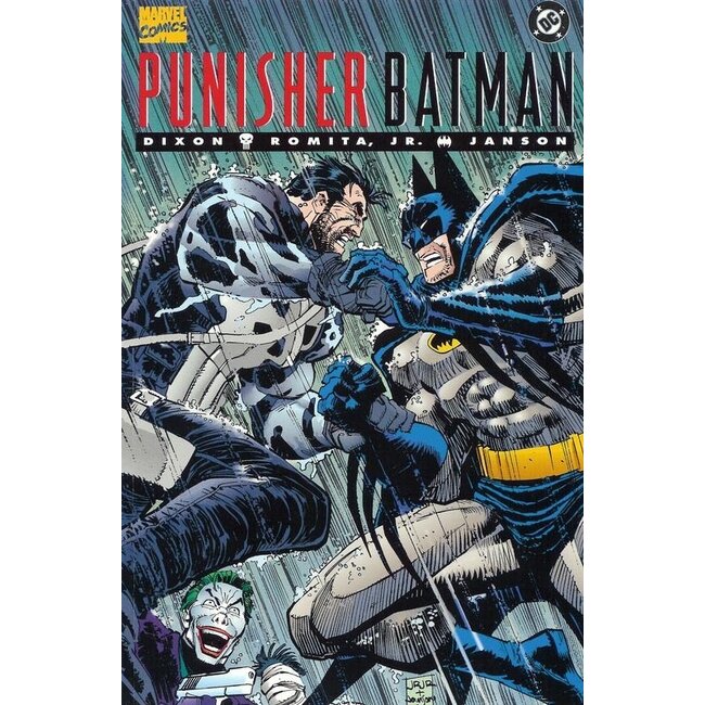 Punisher / Batman: Tödliche Ritter