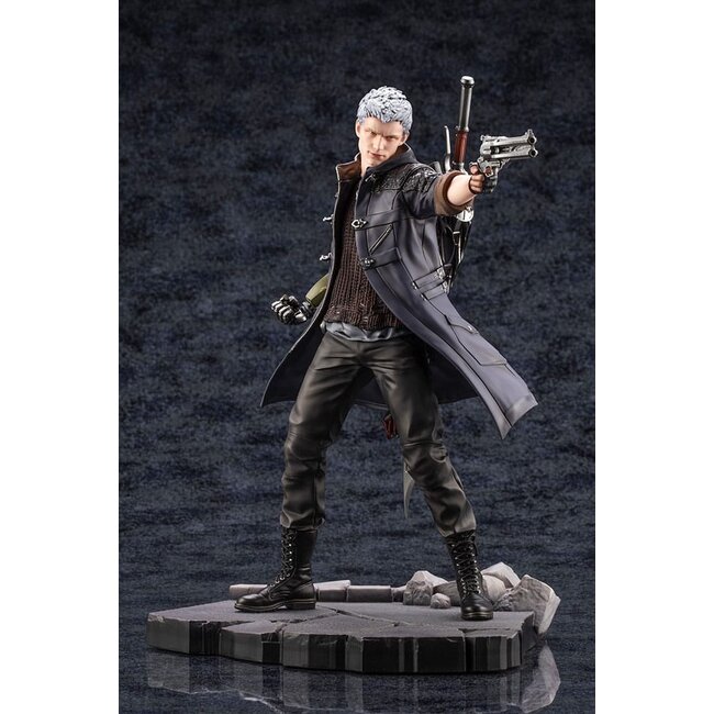Devil May Cry 5 ARTFXJ PVC Statue 1/8 Nero 27 cm