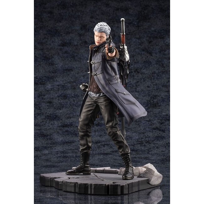 Devil May Cry 5 ARTFXJ PVC Statue 1/8 Nero 27 cm