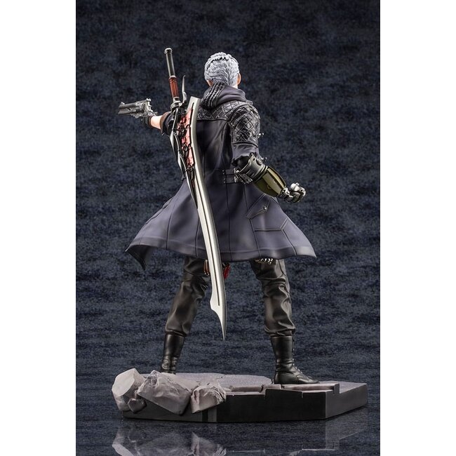 Devil May Cry 5 ARTFXJ PVC Statue 1/8 Nero 27 cm