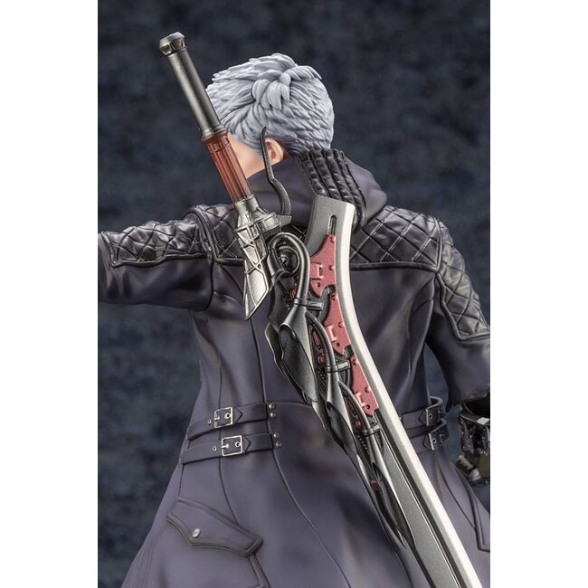 Devil May Cry 5 ARTFXJ PVC Statue 1/8 Nero 27 cm