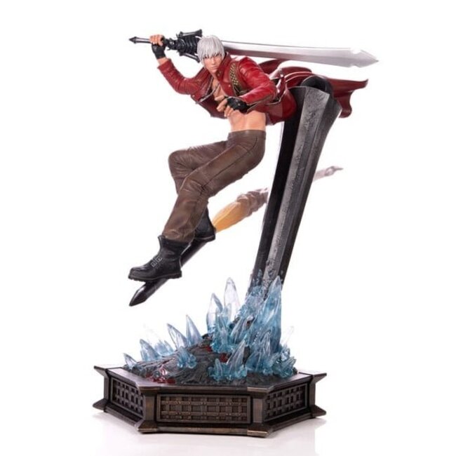 First 4 Figures Devil May Cry 3 Statue Dante 43 cm