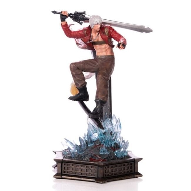 Devil May Cry 3 Statue Dante 43 cm