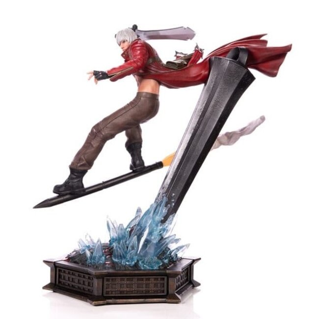 Devil May Cry 3 Statue Dante 43 cm