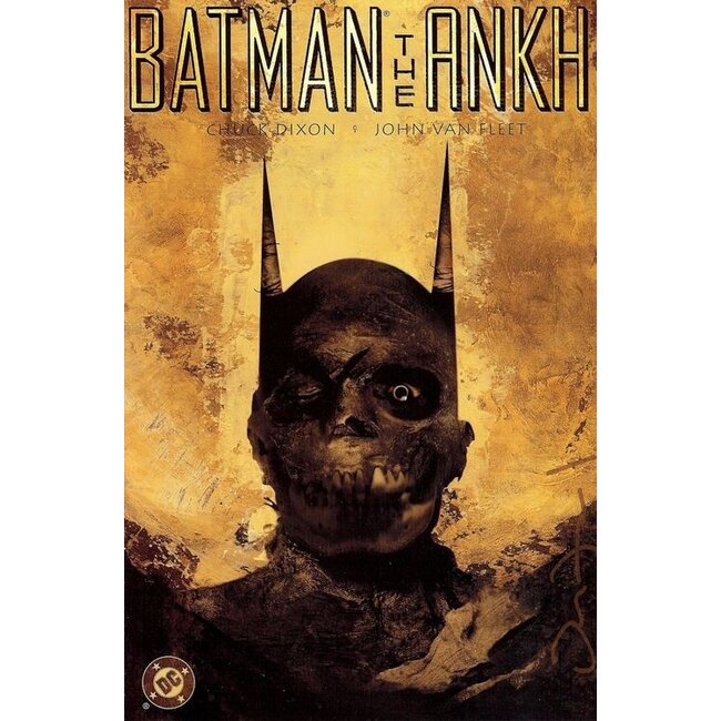 Batman: Das Ankh