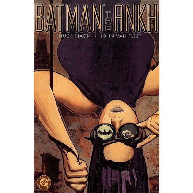 Batman: Das Ankh