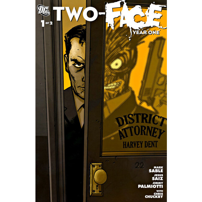 Two Face: Jahr Eins