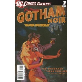 DC Comics DC Comics Presents Batman: Gotham Noir