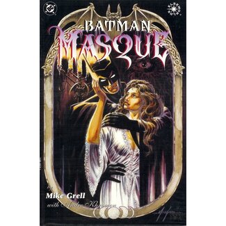 DC Comics Batman: Masque