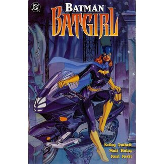 DC Comics Batman: Batgirl, Band 1