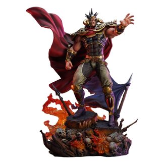 HEX Collectibles Fist of the North Star Elite Dynamic Statue 1/6 Raoh 45 cm