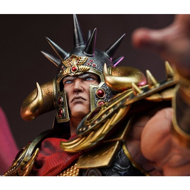 Fist of the North Star Elite Dynamic Statue 1/6 Raoh 45 cm