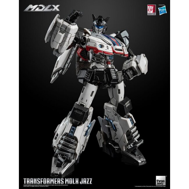 Transformers MDLX Action Figure Jazz 15 cm