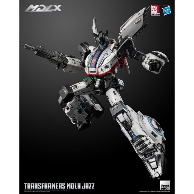Transformers MDLX Actionfigur Jazz 15 cm