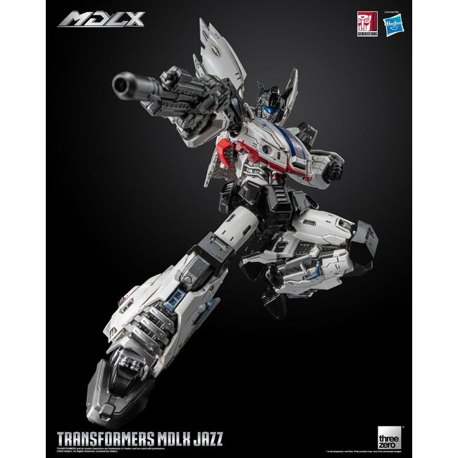 Transformers MDLX Actionfigur Jazz 15 cm