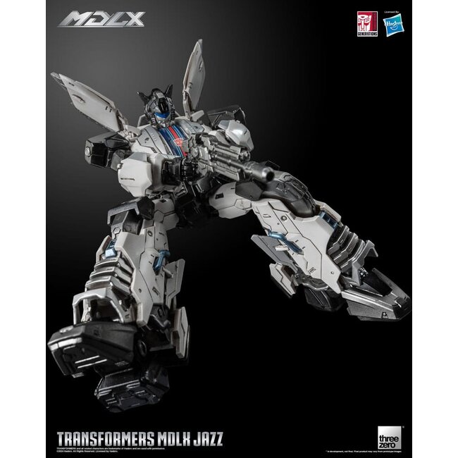 Transformers MDLX Action Figure Jazz 15 cm