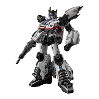 ThreeZero Transformers MDLX Action Figure Jazz 15 cm