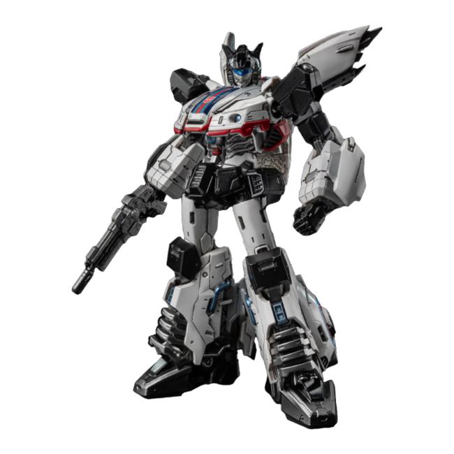 ThreeZero Transformers MDLX Action Figure Jazz 15 cm