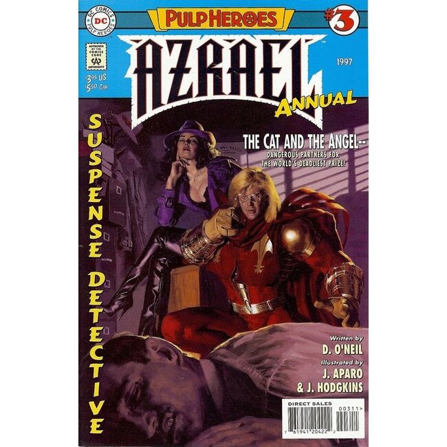 Azrael Jahres-Komplettset (3)