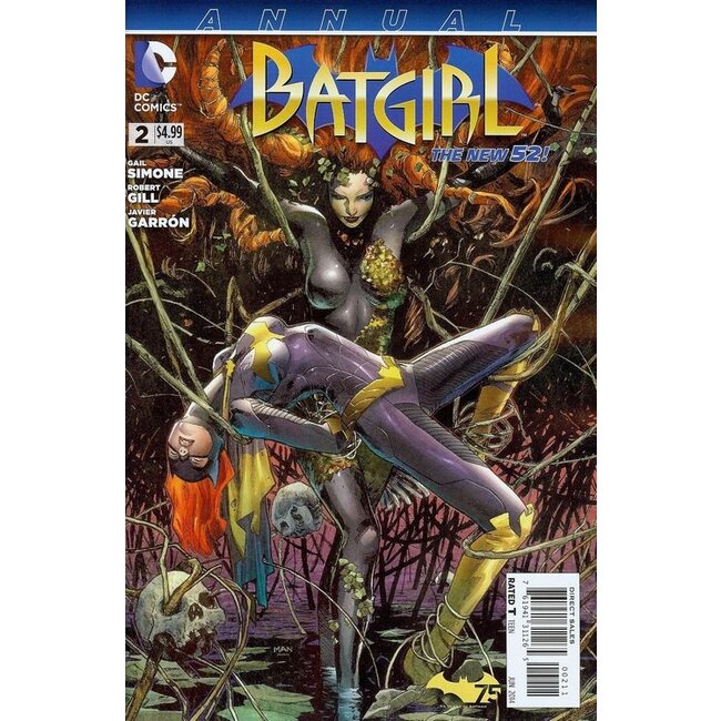 Batgirl, Band 4 Jahres-Komplettset (3)