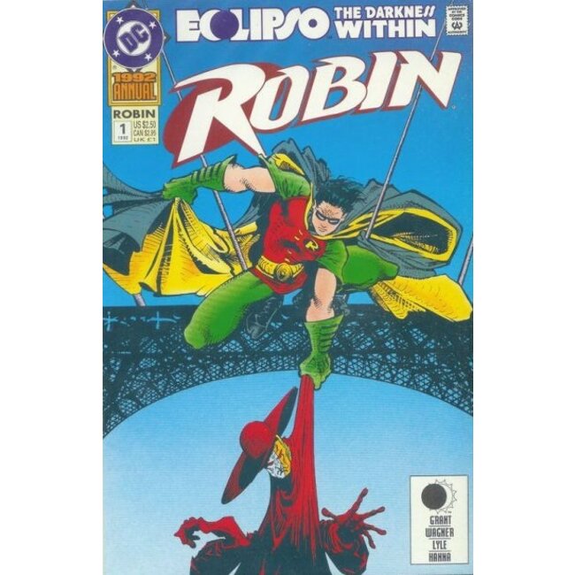 Robin Annual Set (6)