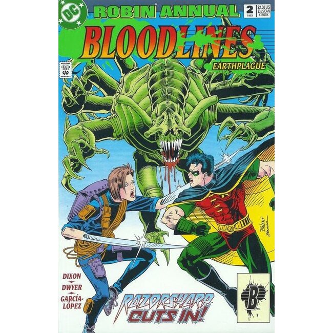 Robin Annual Set (6)