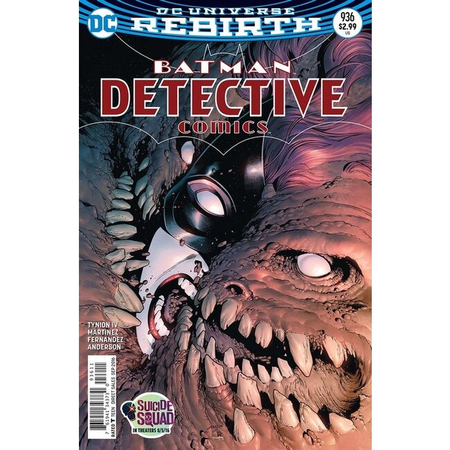 Detective Comics, Vol. 3 (3)