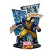 Beast Kingdom Toys Marvel D-Stage PVC Diorama Wolverine 16 cm