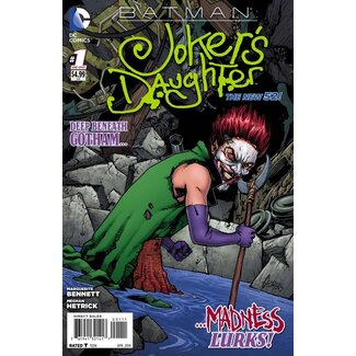 DC Comics Batman: Jokers Tochter