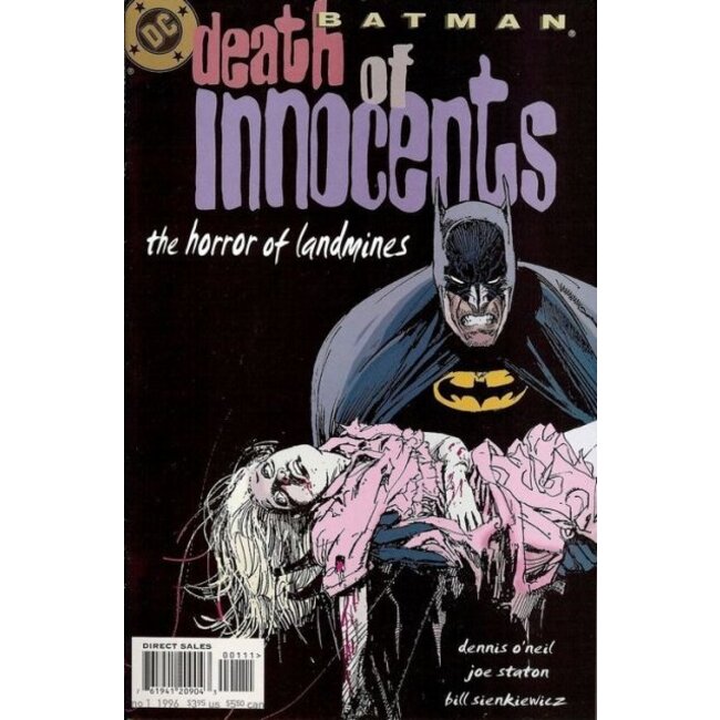 Batman: Death of Innocents