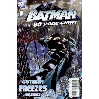 DC Comics Batman 80-Page Giant (2010)