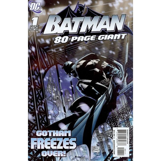 Batman 80-Page Giant (2010)