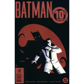 DC Comics Batman: Das 10-Cent-Abenteuer