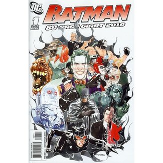 DC Comics Batman 80-Seiten-Riesen 2010 (2011)